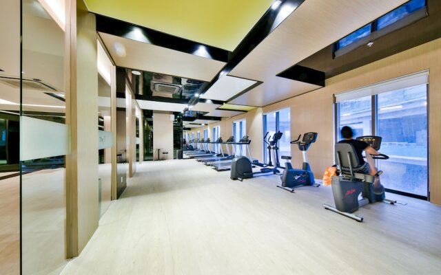 New Tresor River and City View Apartment