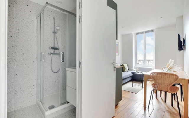 Modern Apartment - 1br-4p - Nanterre