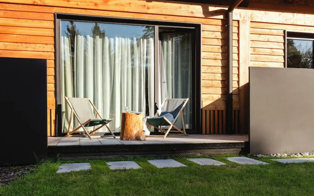 Villa T Apartments & SPA