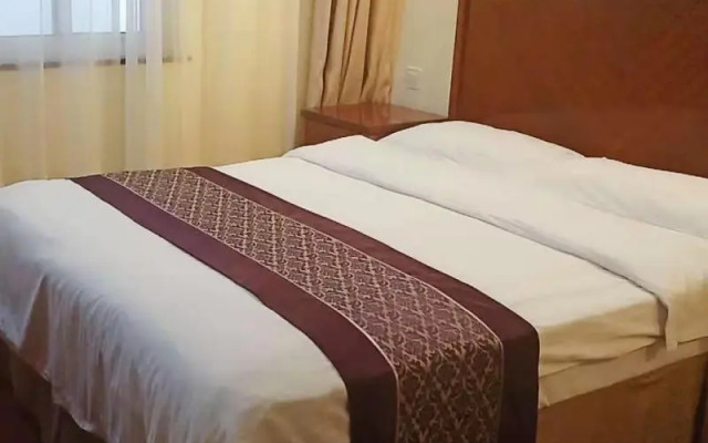 Greentree Inn Huaian Xuyi Bus Station Hotel
