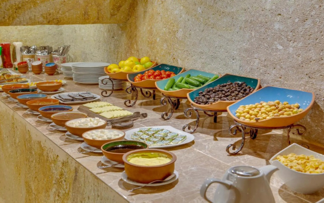 Cappadocia Abras Cave Hotel