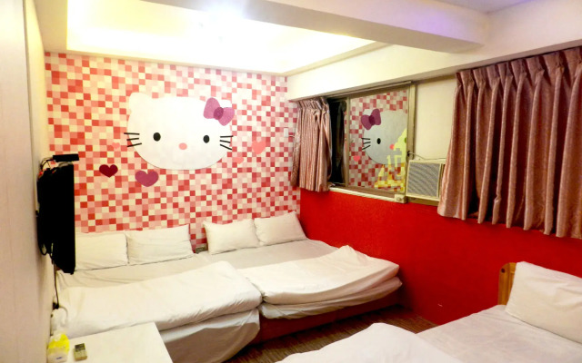 Taichung Feng Chia House