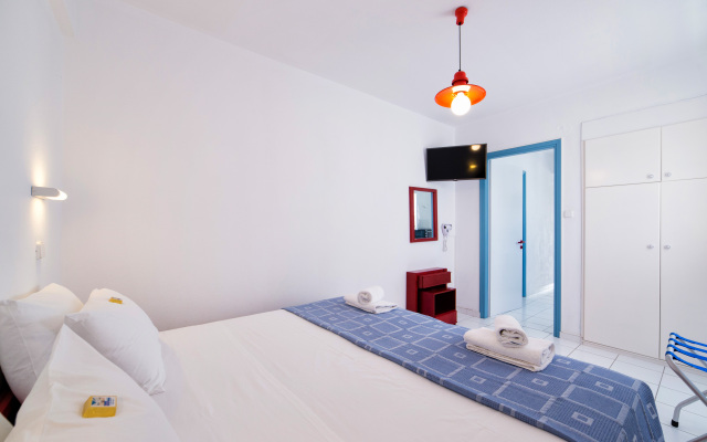 Fivos Apartments