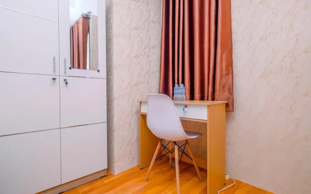 Nice And Cozy Studio At La Hub City Apartment