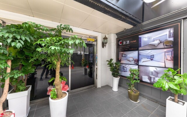 Suwon Hotel Coco