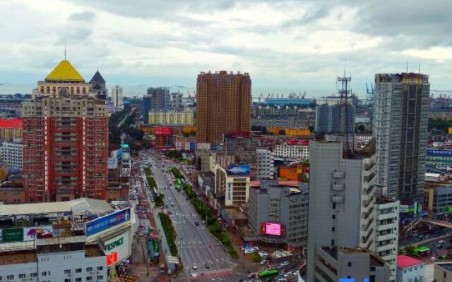 Jinjiang Peninsula Seasons Hotel