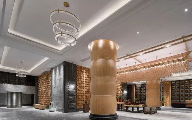 Wanyuan Pinxuan Hotel (Wengyuan County Government Branch)