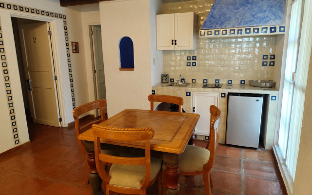 Casa De Las Conchas Cuernavaca