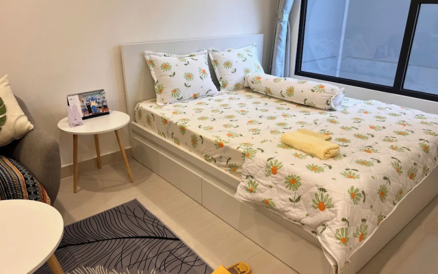 Vinhomes Grand Park Homestay-Sweet Home – Guest Rooms – Ho Chi Minh City