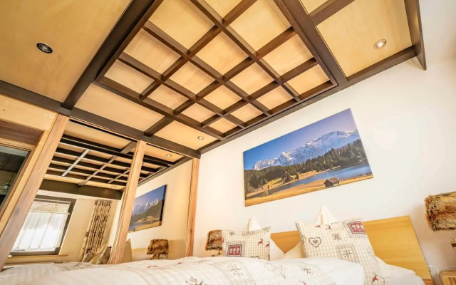 Ferienwohnung Linderspitzblick