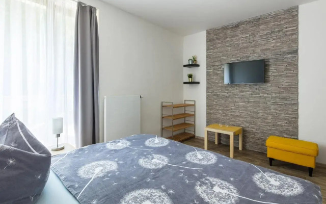 Apartmány Anička