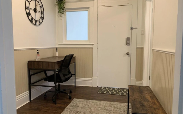 Gorgeous 1-bedroom Condo Downtown Wifi Smart TV