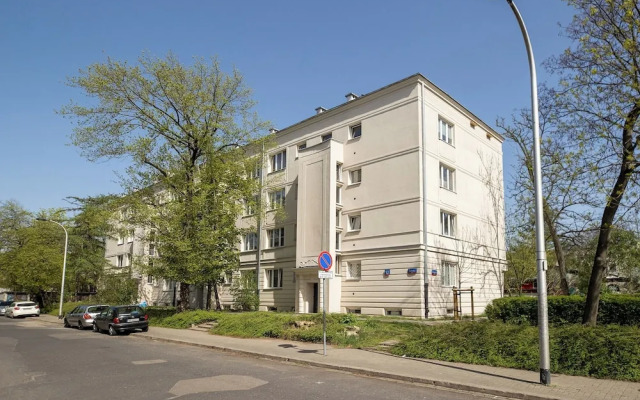 ShortStayPoland Sielecka B183