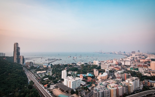 Unixx South Pattaya by Pattaya Holiday