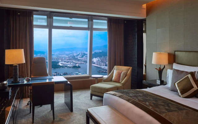 The Ritz-Carlton, Hong Kong