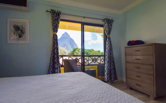 Sea Piton View Apartment