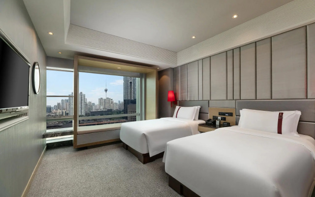 Rhombus Park Aura Chengdu Hotel