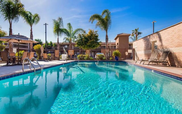 Best Western University Inn Santa Clara