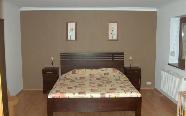 Spacious holiday home in Przesieka with sauna