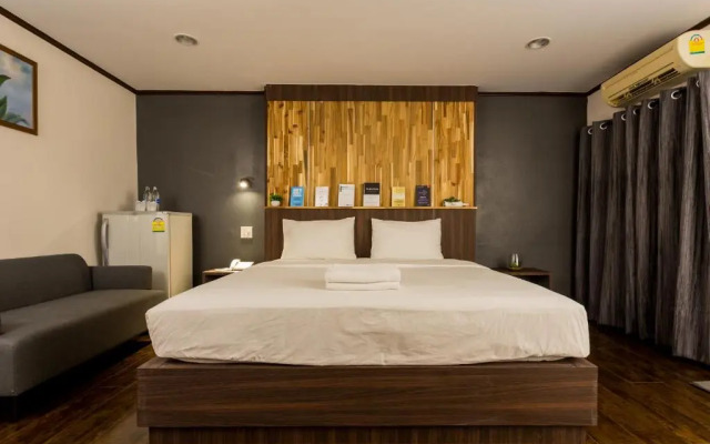 Phimai Paradise Hotel