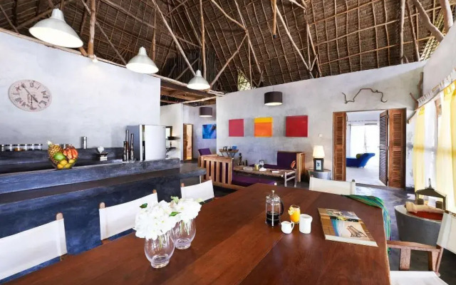 Upendo Beach Boutique Hotel