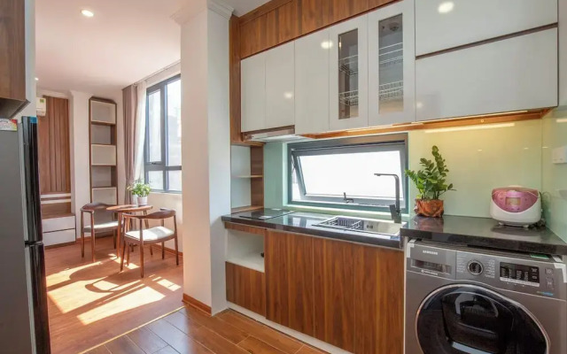 Sumitomo19- Linh Lang Apartments