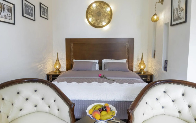 Riad Tamarrakecht