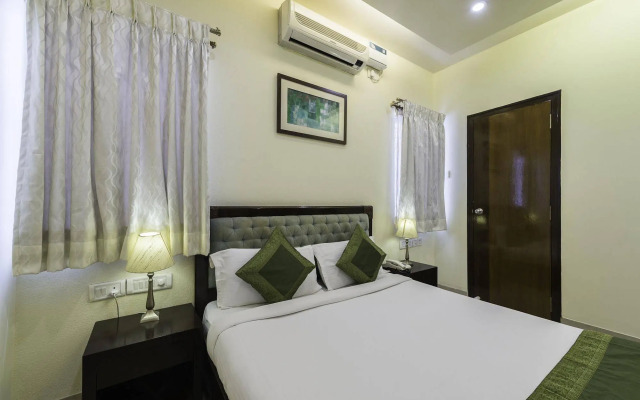 OYO 11137 Hotel Morgen Suites
