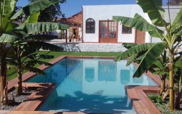Primera Hacienda Hotel Boutique