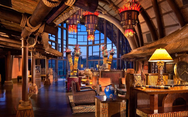 Disney's Animal Kingdom Villas - Jambo House