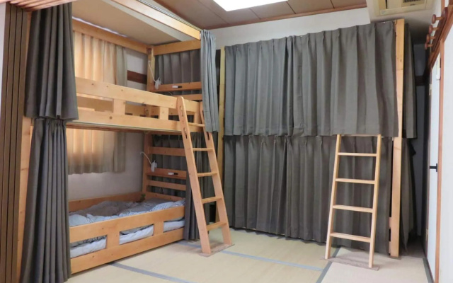 Monzen House Dormitory type- Vacation STAY 49374v – Guest Rooms – Kasama