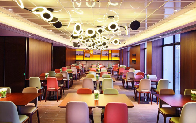 Hampton by Hilton Zhuhai Chengfeng Plaza
