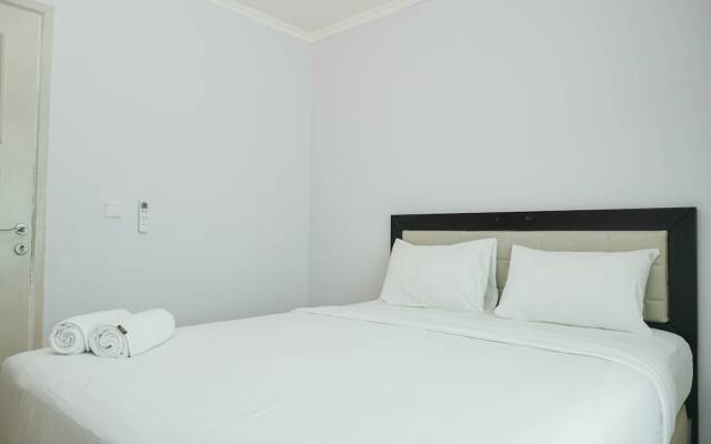 Comfy 2BR Apartment at City Home MOI Kelapa Gading