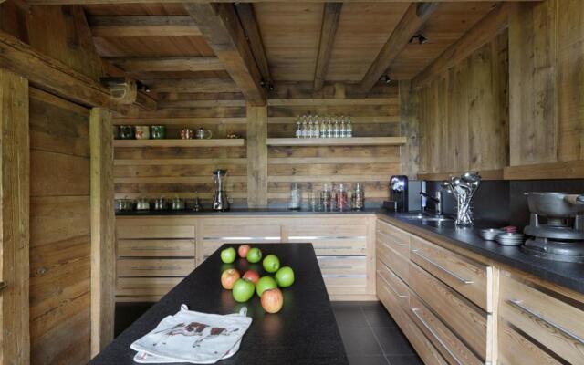 Chalet des Fermes de Marie, Collection Chalets des Fermes