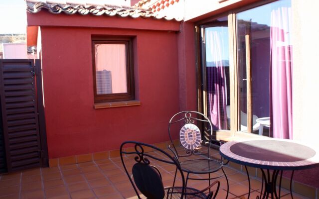 Hotel Venta Magullo