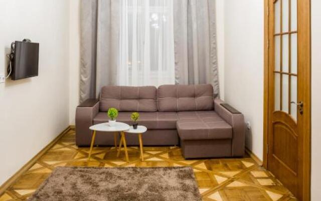 Three-room apartment