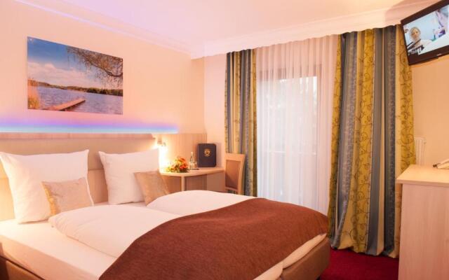 Aktiv- und Wellnesshotel Seeblick