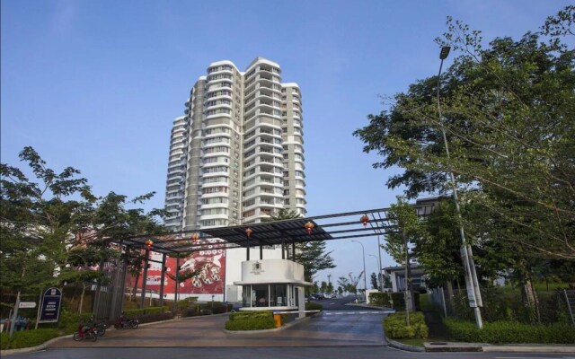 Sky Bungalow Green Beverly Hills