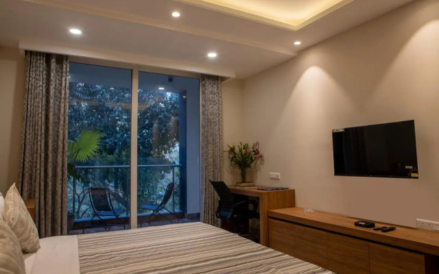 Perch Service Apartment-MG Road