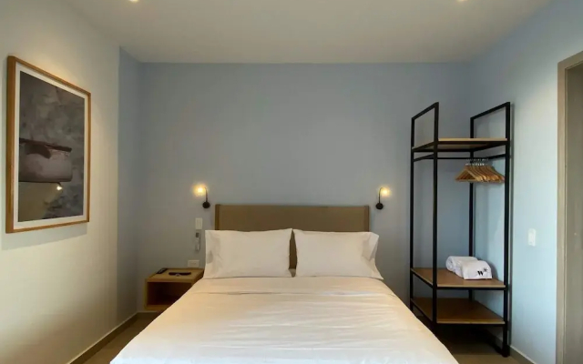 w Brilliant Loft w Beautiful Terrace in CTG - Apartment in Cartagena - Photo 4