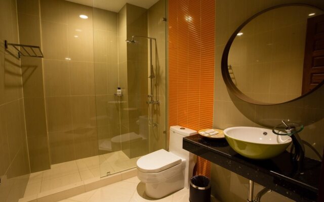 S Bangkok Hotel Navamin