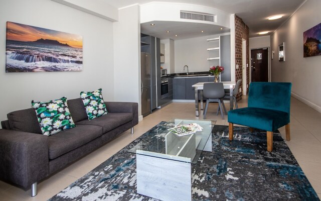 The Rockwell Luxury Suites