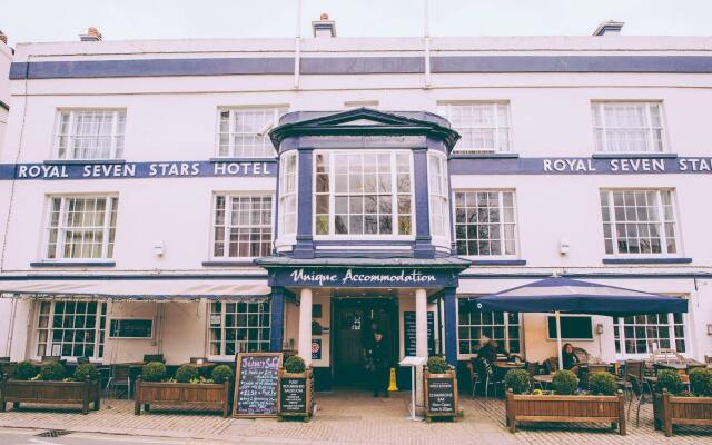 Royal Seven Stars Hotel