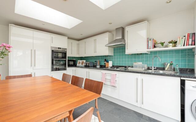 The Osney Island Way - Spacious & Bright 3bdr Home With Garden