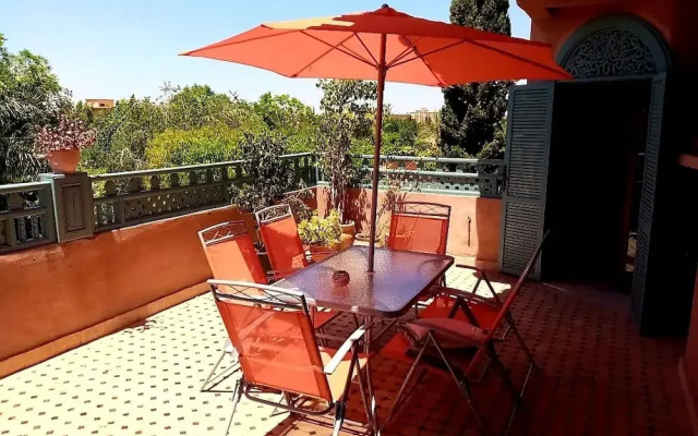 Maison d'hôtes Souleymane