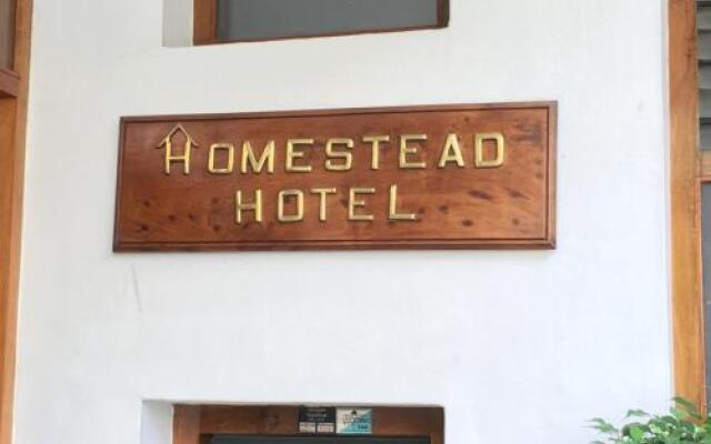 Homestead Hotel