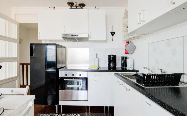 Attractive Apartment in Isigny-sur-mer Near Centre