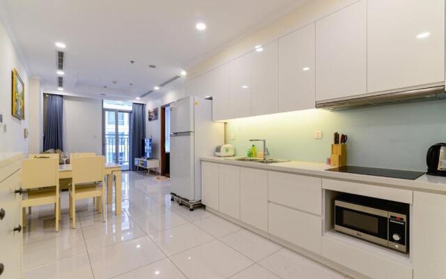 1 Bedroom Apartment Landmark 6