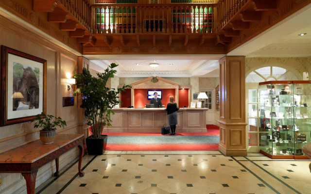 Mercure Haydock Hotel