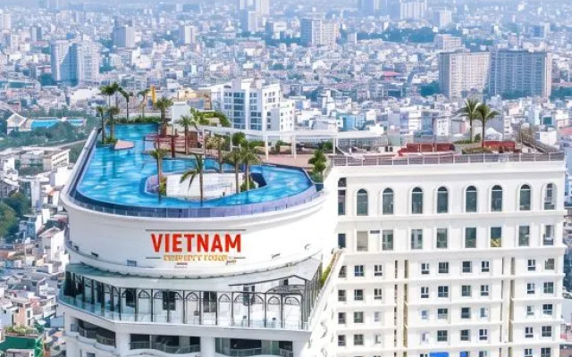 Iconic Terra Royal Saigon D3 – Outside – Ho Chi Minh City
